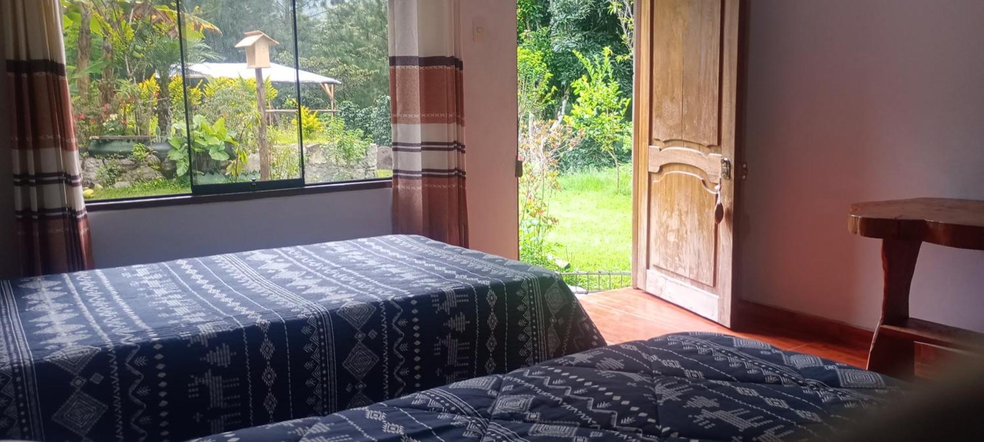 Lucmabamba Lodge 圣特雷莎 外观 照片