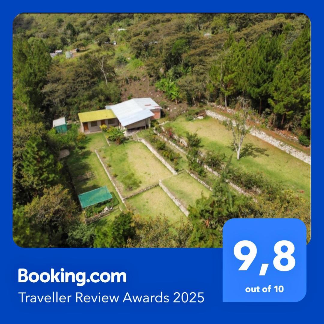 Lucmabamba Lodge 圣特雷莎 外观 照片
