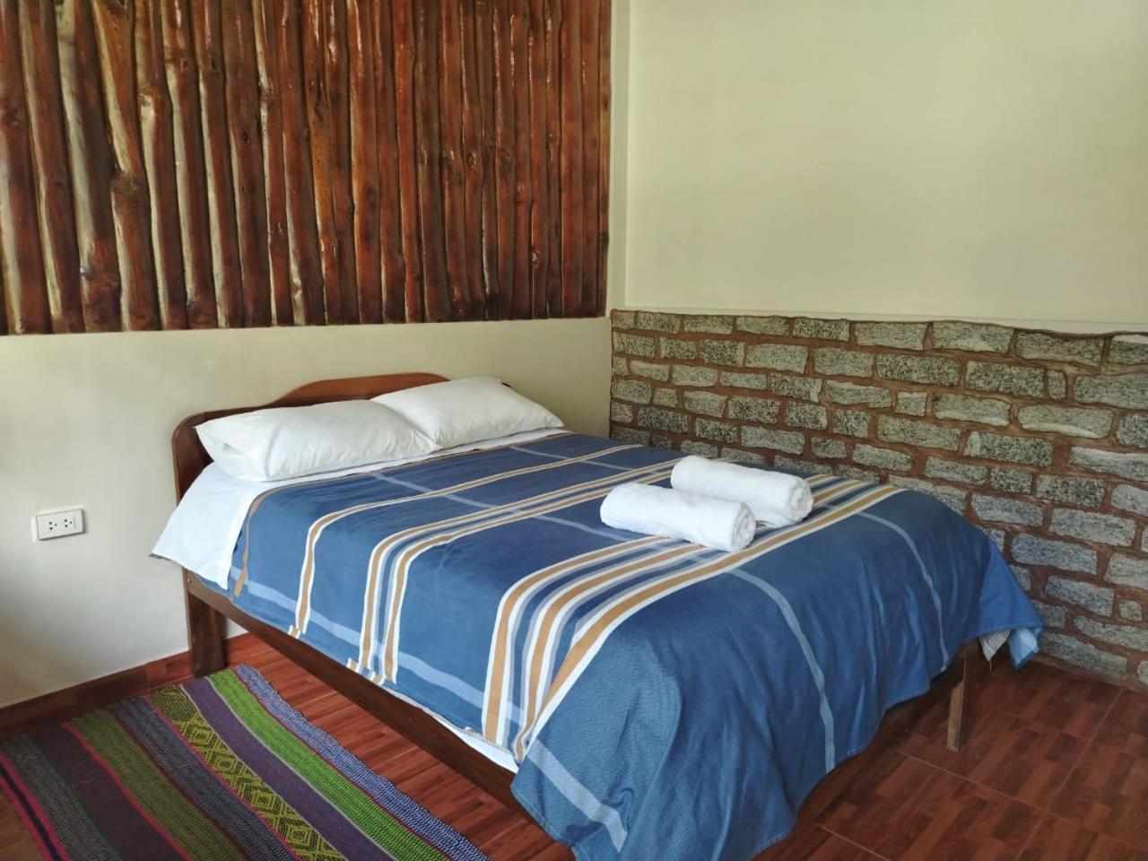 Lucmabamba Lodge 圣特雷莎 外观 照片