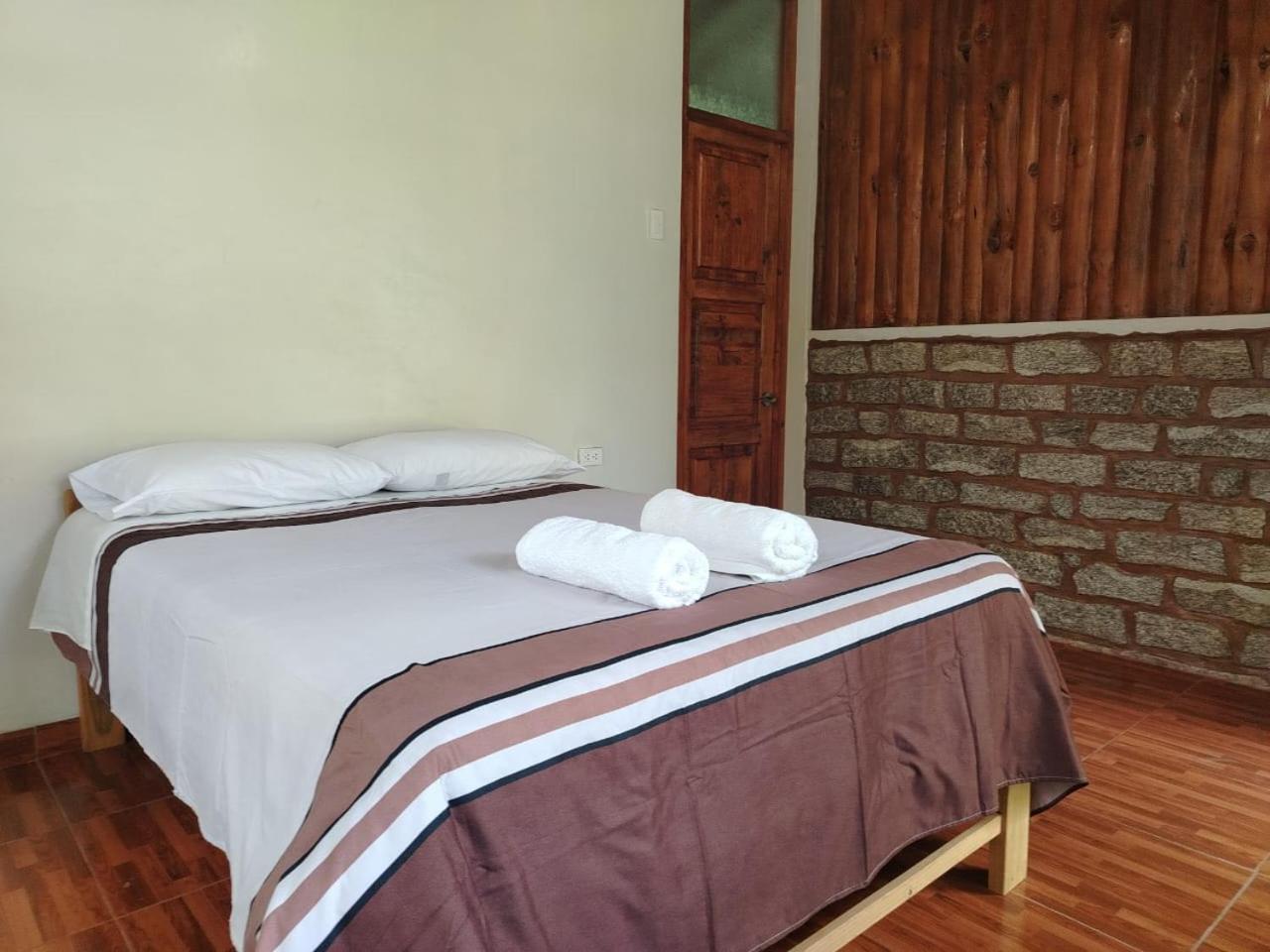 Lucmabamba Lodge 圣特雷莎 外观 照片